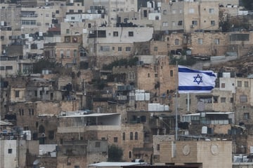 Nahost-Konflikt: Israels Regierung genehmigt 19 neue Siedlungen im Westjordanland