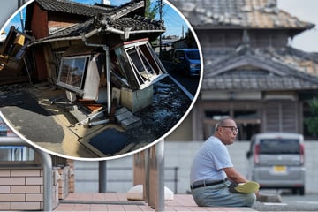 Schweres Beben erschüttert Japan: Zahl der Toten steigt immer weiter
