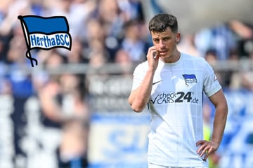 Demme-Schock: Neue Verletzungssorgen bei Hertha BSC