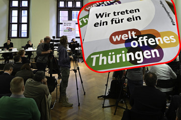 Mehr als 3400 Akteure: Initiative "Weltoffenes Thüringen" vorgestellt
