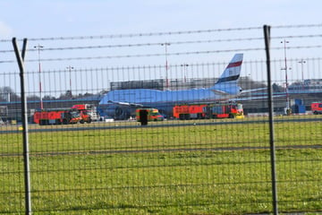 Hamburg: Flugzeug muss in Hamburg notlanden