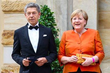 Wagner-Fan: Angela Merkel kommt wieder zu Bayreuther Festspielen