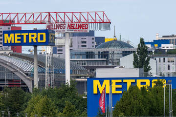 Berlin: Nächster ver.di-Streik droht: Bald leere Regale in Berlin und Brandenburg?