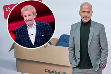 Herbst zollt Gottschalk Respekt: "Er ist halt ein altes Zirkuspferd"