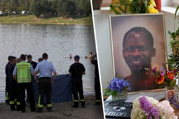 Dresden: Simon Peter (†26) im Badesee ertrunken: Spenden sollen Toten zurück in die Heimat bringen
