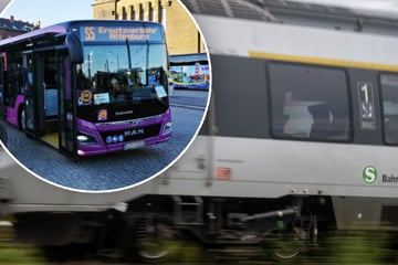 Pendler aufgepasst! Monatelange Mega-Sperrung auf dieser sächsischen Zugstrecke