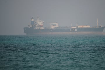 Nahost-Konflikt: Explosion nahe Tanker vor Jemens Küste
