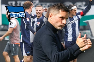 Trendwende bei Hertha? Jetzt kommen die Wochen der Wahrheit