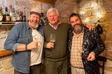 Dresden: Wer will ein edles Schlemmermenü mit Blick auf die Frauenkirche?