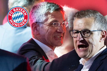 Bayern-Bosse erklären Kahn-Zoff: "Konnten nicht einvernehmlich auseinandergehen"