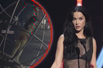 Schreckmoment bei Katy-Perry-Konzert: Superstar verliert die Kontrolle