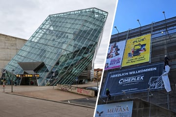 Dresden: Neues Leben im Kristallpalast: Wiedereröffnung in dieser Woche!