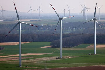 Windkraft? Nein, danke! Warum entscheiden sich Gemeinden gegen die erneuerbare Energie?