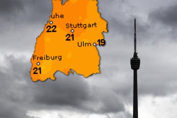 DWD warnt vor Starkregen und Nebel im Südwesten, doch dann kommt die Wetter-Wende