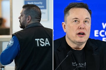 Elon Musk: Elon Musk offers to pay TSA salaries as DHS funding standoff continues