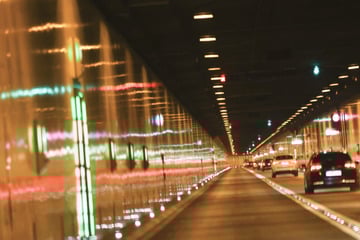 Elbtunnel und A7 nach mehrtägiger Sperrung wieder freigegeben
