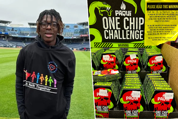 Teen dies after participating in viral "One Chip Challenge"