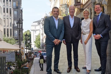 Hamburg: Comeback für die Colonnaden? Vergessene Straße soll für eine Million neu erstrahlen