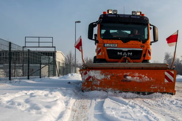 Chemnitz: Winter-Konzept: So will Chemnitz die Straßen von Schnee und Eis befreien