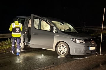 Unfall A3: Geisterfahrer rast mit 120 km/h über A3: Crash fordert Todesopfer