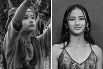 Bekannt aus "Godzilla vs. Kong": Schauspielerin Kaylee Hottle mit nur 18 Jahren gestorben