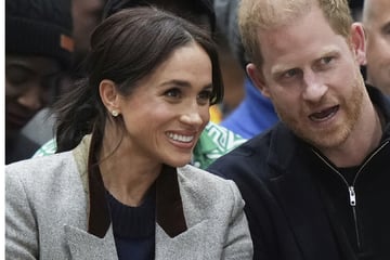 Erneuter Alleingang? Meghan Markle lässt Prinz Harry links liegen