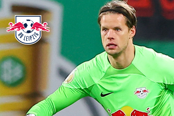 Wegen acht Gegentoren in zwei Spielen: Jetzt will RB Leipzigs Nyland angreifen!