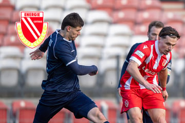 Energie-Test gegen Zwickau: Engelhardt trifft bei Cottbus-Comeback!