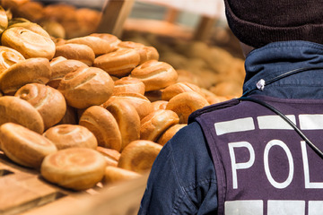 Dresden: Dresdens Bäcker können aufatmen: Polizei schnappt Serien-Einbrecher