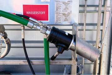 Weltweit größte Flotte: Hessens Wasserstoffzüge starten im Dezember