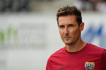 After just nine months: Miroslav Klose fired in Austria