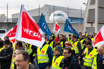 Lufthansa: Nächste Eskalationsstufe droht: Bald Mega-Streik bei der Lufthansa?