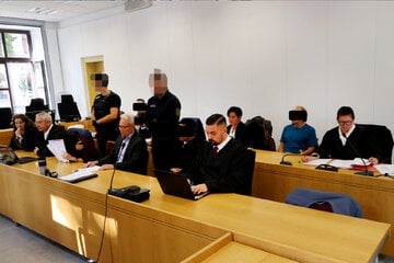 Prozess-Akten kamen zu spät: Chemnitzer Rotlicht-Prozess unterbrochen