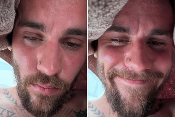 Justin Bieber sparks fan concern with sweaty "detox" selfies
