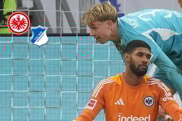 Erst Führung, dann pures Chaos: Hoffenheim überrollt SGE in zweiter Halbzeit