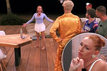 Kampf der Realitystars: "Was seid ihr für Männer?": Diese Aktion lässt Georgina Fleur an die Decke gehen