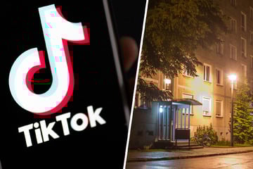 Vom TikTok-Livestream in den Knast: Mann aus Sachsen sorgt für Kopfschütteln
