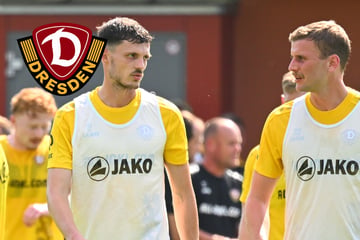 "Jetzt geht es richtig los!": Dynamos Ösi fühlt sich schon wohl in Dresden