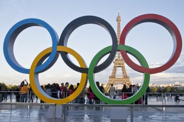 Angst vor Terroranschlägen: Zuschauerzahl bei Olympia-Eröffnungsfeier halbiert!