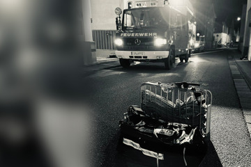 Stundenlanger Flammenkampf: Feuerwehr erlebt tragischen Karfreitag