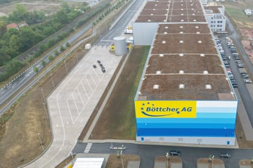 Nach Großspende an AfD zu Jahresbeginn: Böttcher AG mit Rekordumsatz