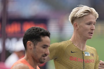 "Maximal unprofessionell": Deutscher Leichtathletik-Star rechnet ab