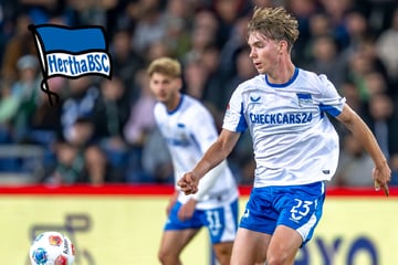 Hertha-Wunderkind schreibt wieder Geschichte: "Mit Abstand der beste Spieler auf dem Platz"