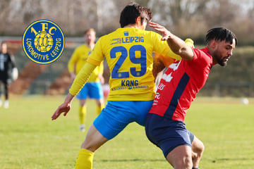 Lok Leipzig gegen Eilenburg vor Minimal-Kulisse? "Da ist noch Luft nach oben!"
