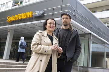 Dresden: Galerie auf Zeit in der Hauptstraße