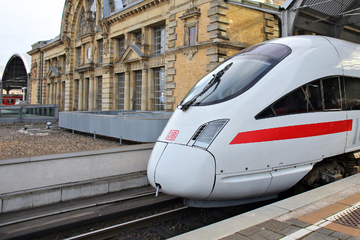 All year round by train to the Baltic Sea: Deutsche Bahn changes timetables from Sunday