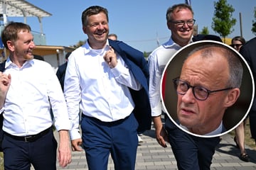 Schulterschluss für 45er-Rente und bezahlbare Pflege: Ost-Regierungs-Chefs bieten Kanzler Merz die Stirn