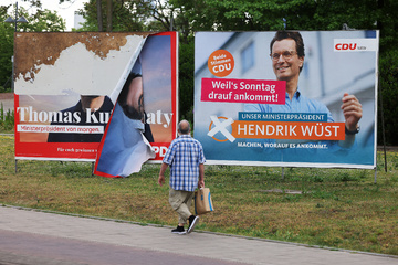 Historisch magere Wahlbeteiligung in NRW: Chef der Bundeszentrale fürchtet Trend