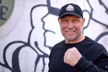 Wegen Pegel-Prügel: Axel Schulz verlässt Partys öfter früher