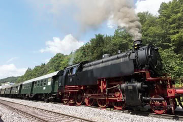 Trotz 32.000 Unterschriften: Rettung der "Eisenbahn-Romantik" offenbar gescheitert